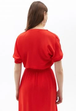 OXXO Donna Camicetta - Flame Scarlet -Negozio al dettaglio Oxxo f3352b82af2047ecbc2147e4b48643ef