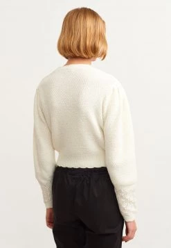 OXXO Donna Maglione - Ice Milk -Negozio al dettaglio Oxxo f349afacc8d9496a9614e89b8f80fe97