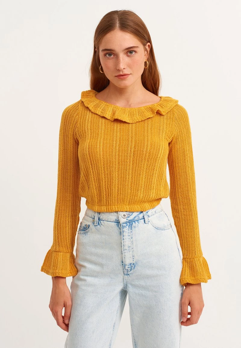 OXXO Donna MODISCHER STRUKTUR - Maglione - Bufo 3 OXXO Donna MODISCHER STRUKTUR - Maglione - Bufo