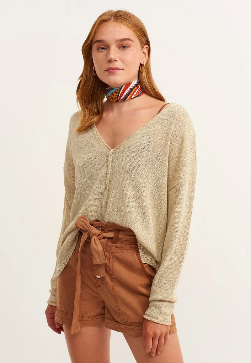 OXXO Donna Maglione - Light Bean 3 OXXO Donna Maglione - Light Bean