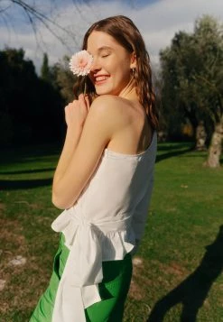 OXXO Donna Camicetta - Ice Milk -Negozio al dettaglio Oxxo f4f35d0153f4453ab25ac06f6f86ec28