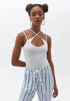 OXXO Donna Top - White