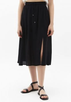 OXXO Donna Gonna A Campana - Black