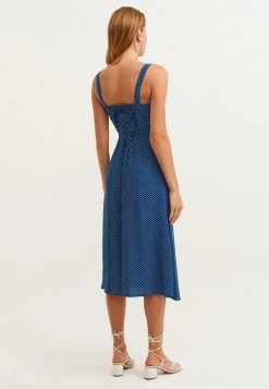 OXXO Donna Vestito Estivo - Polka Dot Print 8 OXXO Donna Vestito Estivo - Polka Dot Print -Negozio al dettaglio Oxxo f5ccc8f2df794863b55d40b894a01efe