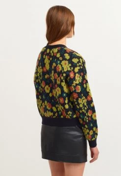 OXXO Donna Cardigan - Flower Comb -Negozio al dettaglio Oxxo f5d821861ad24d86a3c316b8693314d7