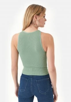 OXXO Donna Top - Loden Forest -Negozio al dettaglio Oxxo f70d7d3c900044a68e3421278b619582