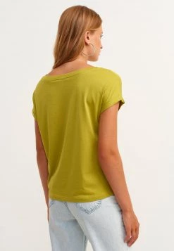 OXXO Donna T-shirt Basic - Locust -Negozio al dettaglio Oxxo f71bcc4a9019456089df99dab96fae23