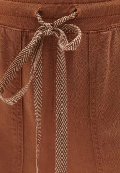 OXXO Donna MIT BINDEDETAIL - Pantaloni Sportivi - Antik Hazel -Negozio al dettaglio Oxxo f773c4031be841ffa8cdb0ced0b50371