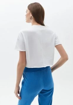 OXXO Donna T-shirt Con Stampa - White -Negozio al dettaglio Oxxo f86830932eae44b4b4719c7dc3a9e12a