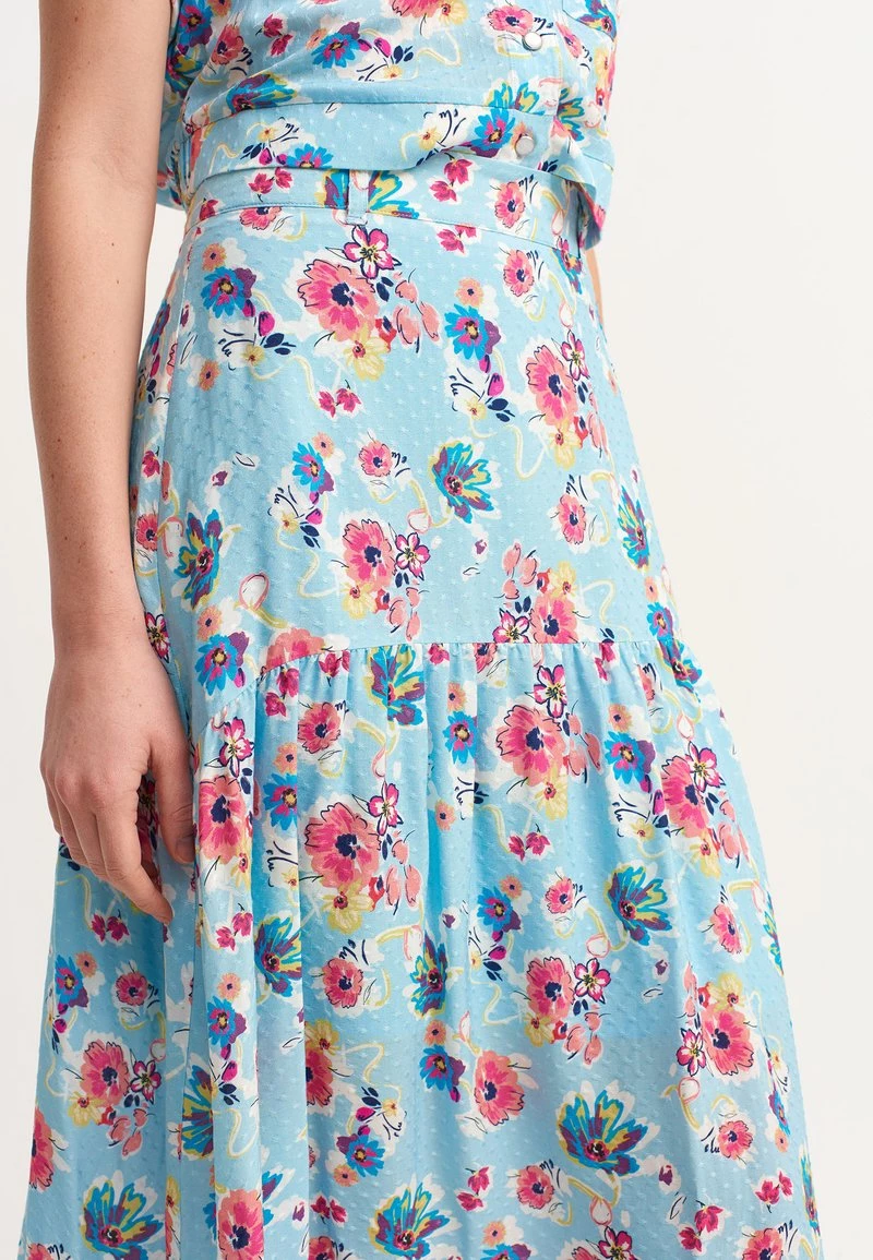 OXXO Donna Gonna A Campana - Cloud Comb 6 OXXO Donna Gonna A Campana - Cloud Comb - immagine 4