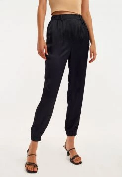 OXXO Donna Pantaloni - Black