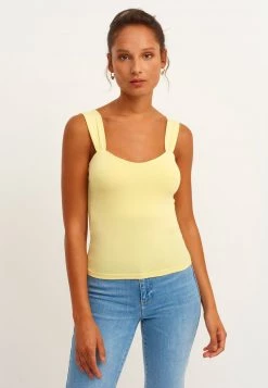 OXXO Donna BREITER TRÄGERFORM - Top - Wicker -Negozio al dettaglio Oxxo f9d8bab24c244773bfce9cf0221b381c