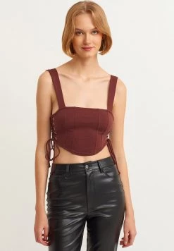 OXXO Donna Top - Alocasia