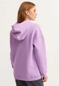 OXXO Donna Felpa Con Cappuccio - Deep Lilac -Negozio al dettaglio Oxxo fb7c2206c02b4baf9c90ca931ad49a4b