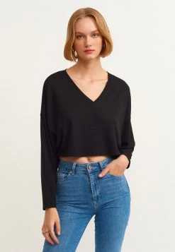 OXXO Donna Maglione - Black