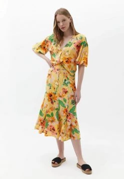 OXXO Donna Gonna A Campana - Floral Comb -Negozio al dettaglio Oxxo fc26acbb9dc849febe67d62113b333c7