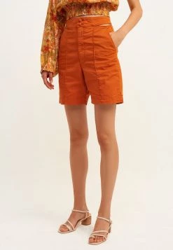 OXXO Donna Shorts - Begonia