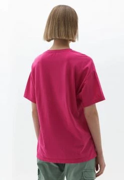 OXXO Donna OVERSIZED - T-shirt Basic - Pink Yarrow 7 OXXO Donna OVERSIZED - T-shirt Basic - Pink Yarrow -Negozio al dettaglio Oxxo fd40112db9dc483da28874e8ac7d1fc8