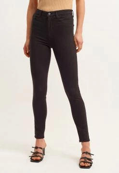 OXXO Donna Jeans Skinny Fit - Black