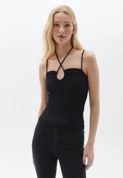 OXXO Donna Top - Black 9 OXXO Donna Top - Black -Negozio al dettaglio Oxxo fd53bef3024a49eab734ca9470491dba