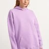 OXXO Donna MIT BESONDERS WEICHEM TRAGEKOMFORT - Felpa Con Cappuccio - Deep Lilac -Negozio al dettaglio Oxxo fd6fb96067fe4c4ca8cecfcb4ff61be9