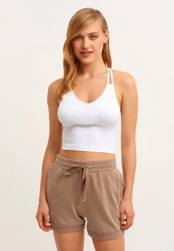 OXXO Donna Top - White