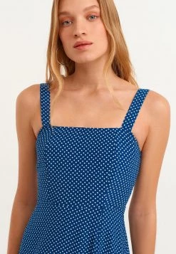 OXXO Donna Vestito Estivo - Polka Dot Print 9 OXXO Donna Vestito Estivo - Polka Dot Print -Negozio al dettaglio Oxxo fe2aef7bc8c34dcab2890176a6227cd1