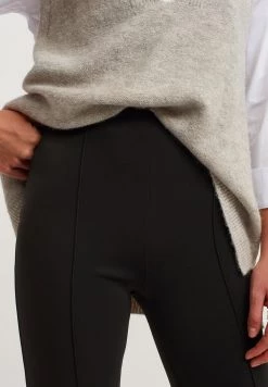 OXXO Donna MIT VORDERSEITIGEM NAHTVERLAUF - Pantaloni - Black -Negozio al dettaglio Oxxo fe445337042f478e8a2a213c7c2cd279