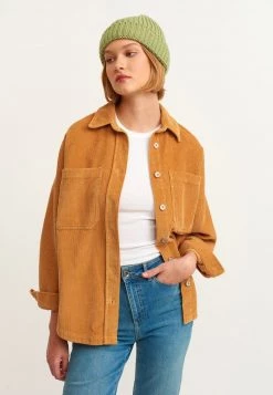 OXXO Donna Camicia - Biscuit -Negozio al dettaglio Oxxo fec9991cf92049c3964704562817608d