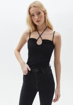 OXXO Donna Top - Black