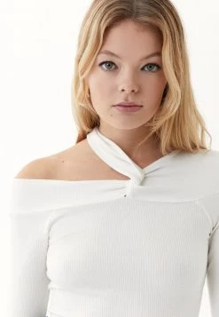 OXXO Donna GERIPPTES - Maglietta A Manica Lunga - Ice Milk -Negozio al dettaglio Oxxo feef6782577b4dd59bf766cb76978ecc