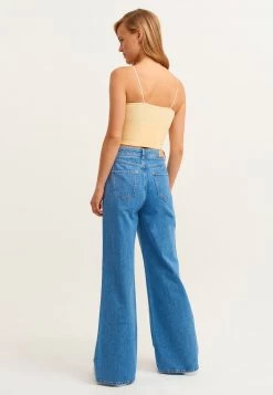 OXXO Donna Jeans A Zampa - Rodeo Denim -Negozio al dettaglio Oxxo ff2e67610c904f6dbad37ebe1b04d0f1