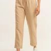 OXXO Donna MIT WEITER BEINFORM - Pantaloni - Pecan -Negozio al dettaglio Oxxo ff645a72c3cc497d8cc501e26fa449d8