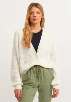 OXXO Donna Cardigan - Ice Milk -Negozio al dettaglio Oxxo ffa9b2aabccf4c67bdf1a374b3f17368