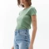 OXXO Donna T-shirt Basic - Loden Forest -Negozio al dettaglio Oxxo ffda2b9058a84c2e8cb8931e180923ff